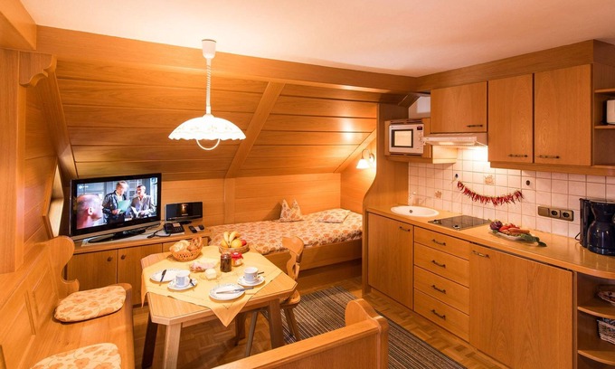 Bad Oberdorf Apartamento | No. 2 Apartment - Landhaus Bessler