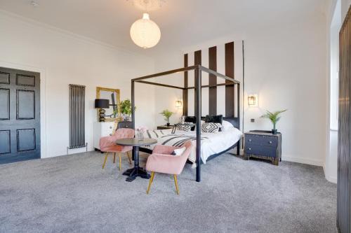 Berwick-upon-Tweed Apartamento | No 2 at The Rocketroom Apartments