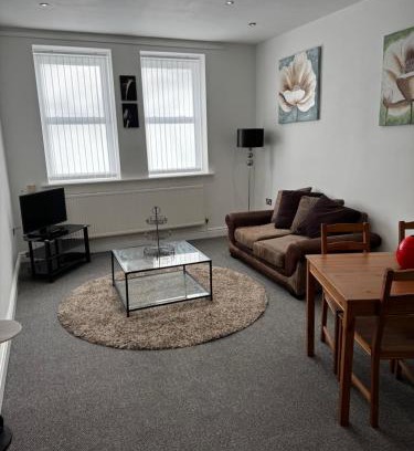 Sefton Park Apartamento | No 2 - LARGE 1 BED NEAR SEFTON PARK AND LARK LANE