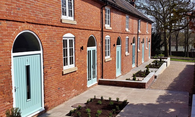 Breedon on the Hill Casa | No.2 Meynell Mews by Interhome