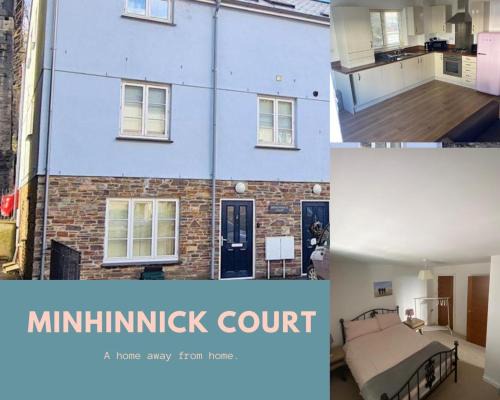Tavistock Apartamento | No 2 Minhinnick Court