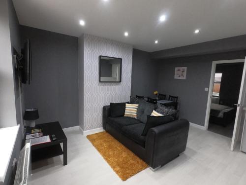Newark Apartamento | No 2 New Inn Apartments