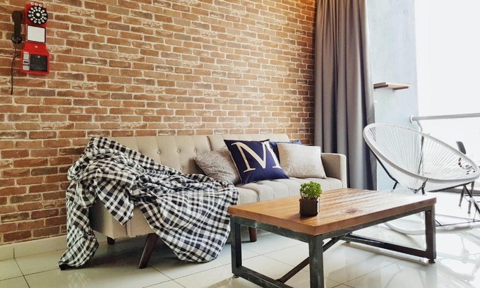 Bandar Puchong Jaya Apartamento | No.2 The Loft @Puchong Skypod Residence