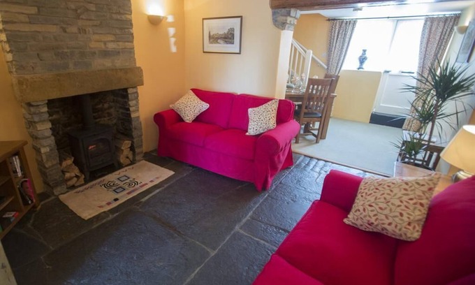 Langport Cabaña | Rural-Baño Privado-Two Withy - B&B