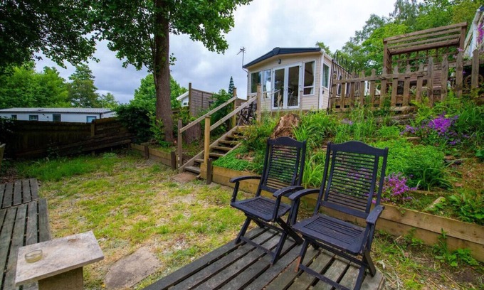 Hastings Alquiler De RV | No 27 A. Field - Coghurst Hall Hastings