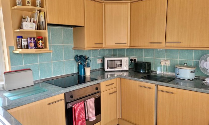 Guisborough Apartamento | No 27 Guisborough - 1 bed apartment