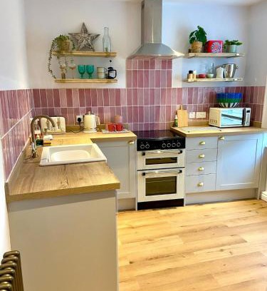 Bridport Apartamento | No 3, apartment in the heart of Bridport, Dorset