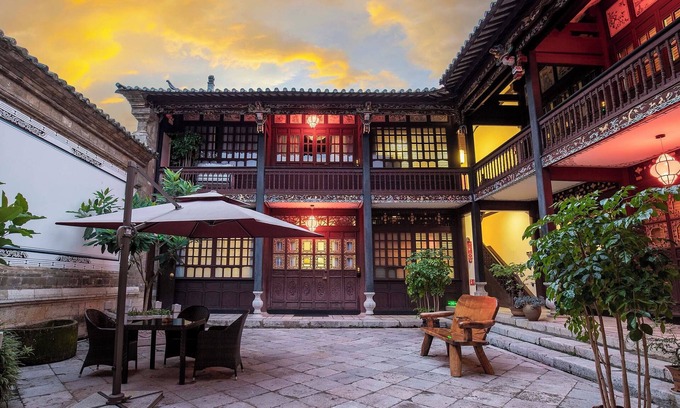 Xishan Hotel | No.3 Garden Hotel