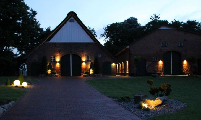 Bielenberg Apartamento | No. 3 - Krautsand Comfortable Vacation Home