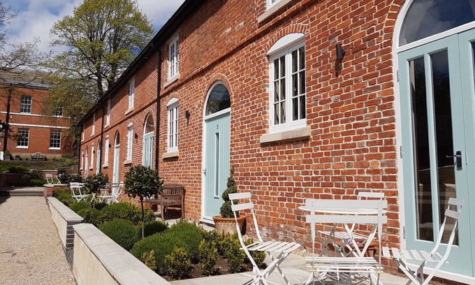 Breedon on the Hill Casa | No.3 Meynell Mews by Interhome