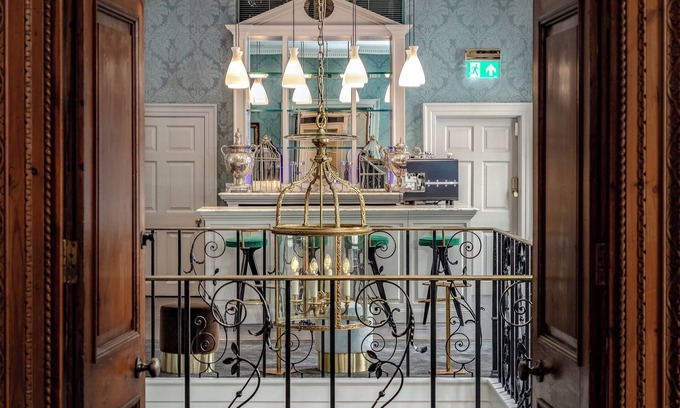 Knightsbridge Hotel | No. 30 Knightsbridge