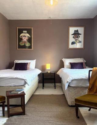 Hereford Casa | No 37 Central Hereford Sleeps 6 in 3 rooms With parking
