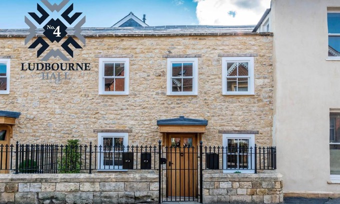 Sherborne Apartamento | No.4 Ludbourne Hall