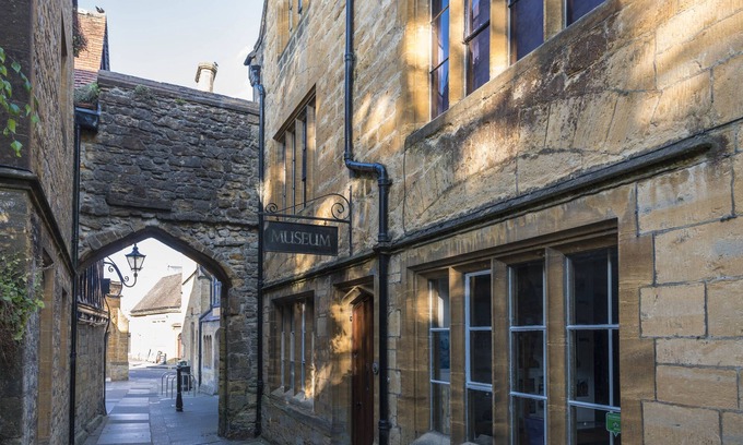 Sherborne Apartamento | No.4 Ludbourne Hall