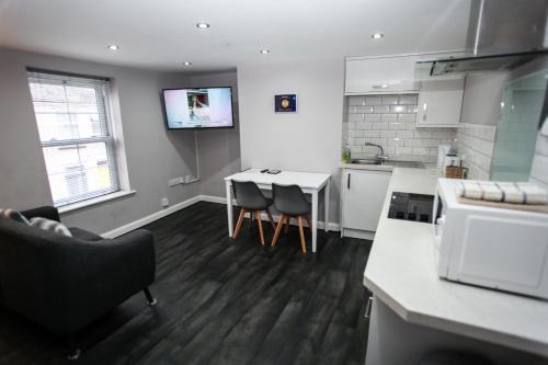 Newark Apartamento | No 4 New Inn Apartments