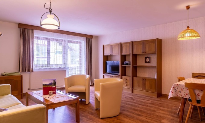 Graen Apartamento | No. 4 Schnettra - HAUS fern