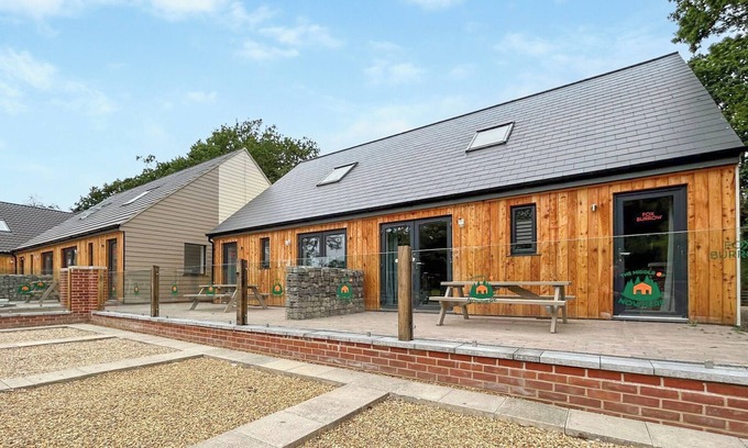 Foxley Cabaña | No. 4 Squirrels Nest-UK44305