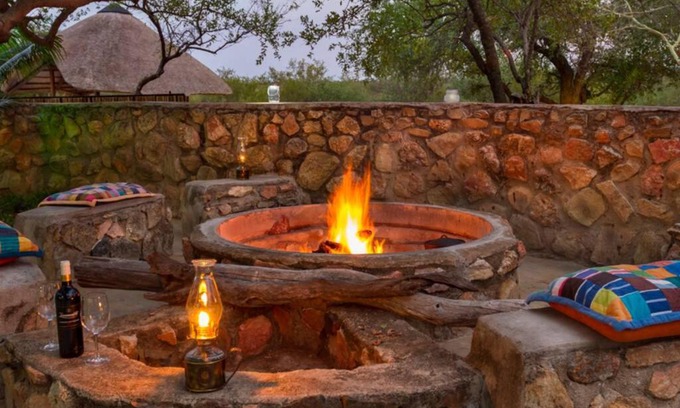 Maruleng Casa | No 43 - The Eco Lodge