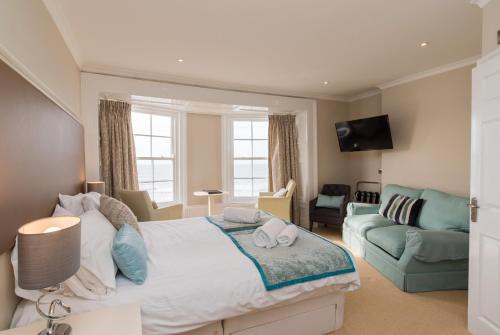 Aberystwyth Apartamento | No 46 Marine Terrace