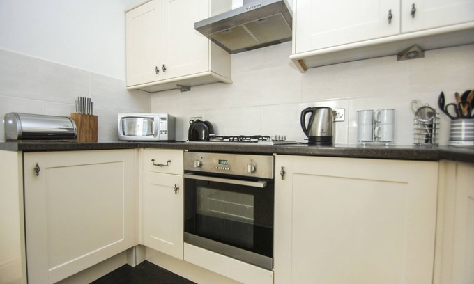 The Lanes Casa | No 5 Central by Brighton Holiday Lets
