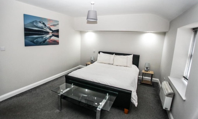 Newark Apartamento | No 5 New Inn Apartments