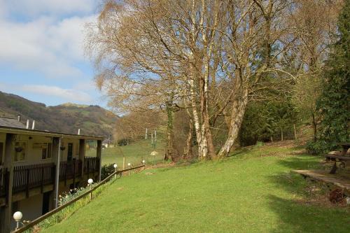 Tywyn Casa | No 6 at Dolgoch Falls Cottages