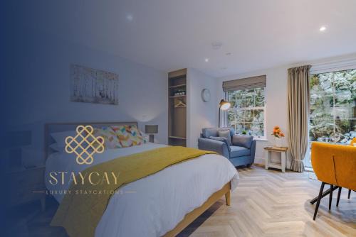 Stoney Middleton Apartamento | No.6 - Studio Apartment with Private Terrace