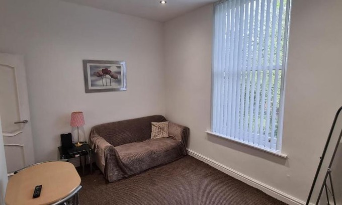 Sefton Park Apartamento | No 7 - 1 BED NEAR SEFTON PARK AND LARK LANE