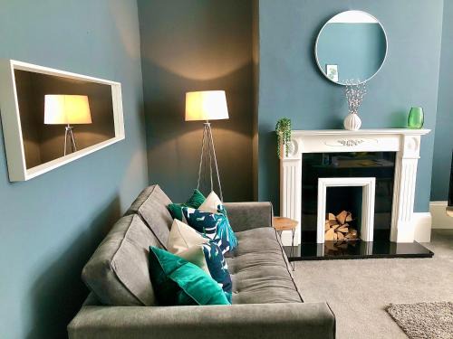 Sunderland Apartamento | No 7 - Sunderland 3 Bed House with Parking, Sleeps 7, Quiet Location
