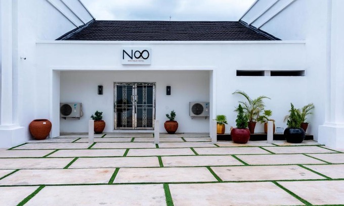 Ilorin Hotel | No.8 Boutique Hotel