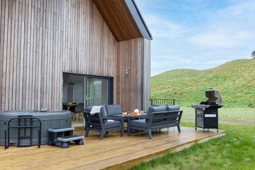 North Buckland Casa | No 8 The Vista, Willingcott, Woolacombe