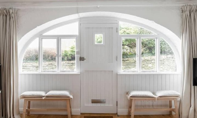 Noss Mayo Casa | No 9 Rowden