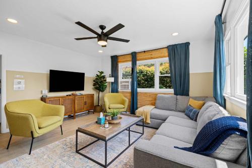 Pacific Beach Casa | No bad days in San Diego