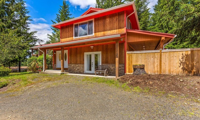 Belfair Casa | No Better Place to Make Memories Than Lookout Cove