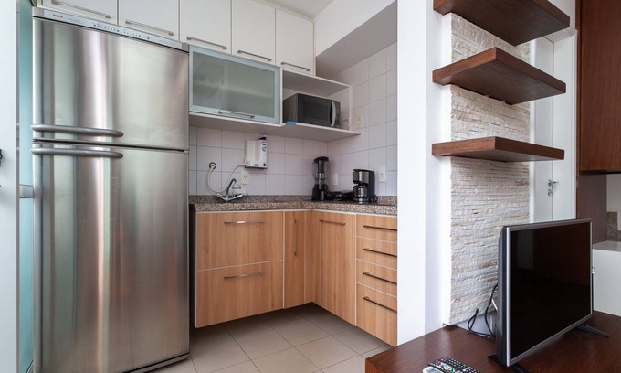 Paraiso Apartamento | Jardines Duplex, entre Av. Paulista y Parque Ibirapuera
