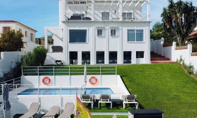 Benalmádena Villa | Villa Carmina Benalmádena