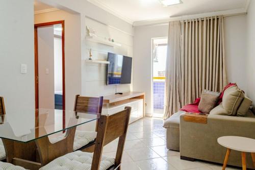 Centro Apartamento | No Centro ótimo para sua família