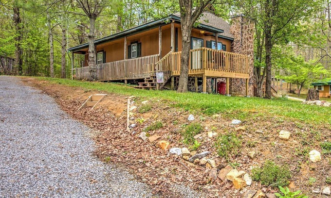 Tallassee Cabina | NO LONGER AVAILABLE