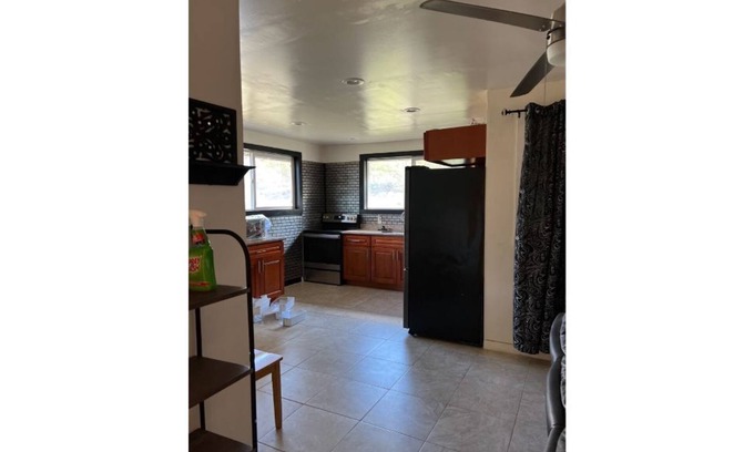 Waianae Casa | No Neighbors or streetlights. After March 9, 2025,will be a 1 bdrm. 1 ba.