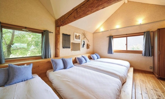 Shima Hotel | No pets allowed 4bed traditional cottage | Roo / Shima Mie