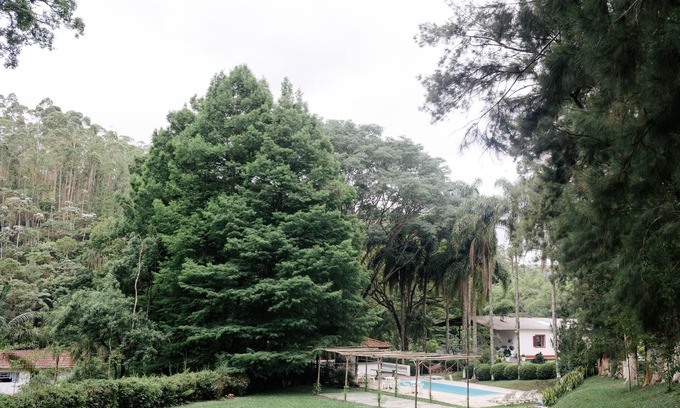 Santa Isabel Casa | Casa de campo toda decorada. Chimenea | piscina | sauna | salón de juegos