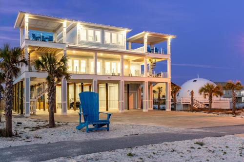 Navarre Beach Casa | No Shoes by Gulf Coast Getaways