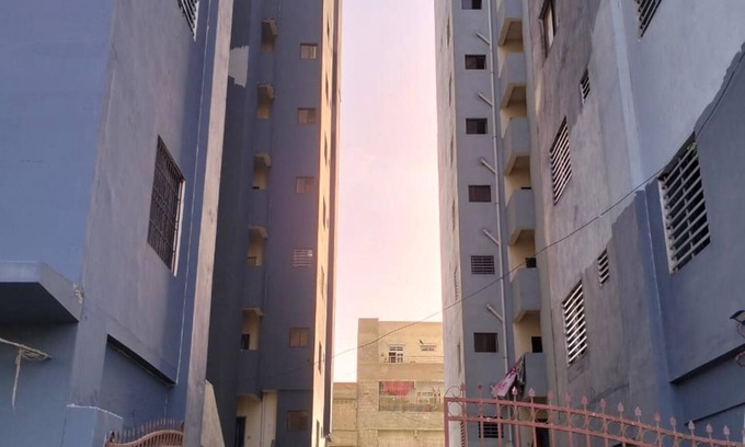 Karachi Apartamento | No Unmarried Couple- 1-bed Apartment in North Kara