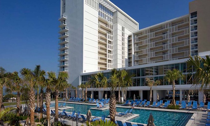 Marco Island Complejo | No View - 3 Bedroom - Marriott's Crystal Shores - Full Resort Access
