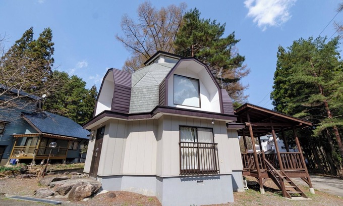 Inawashiro Cabaña | No028 / Yama-gun Fukushima