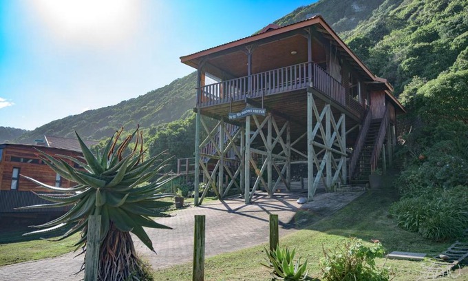 Eersterivierstrand Casa | No10@Kamma