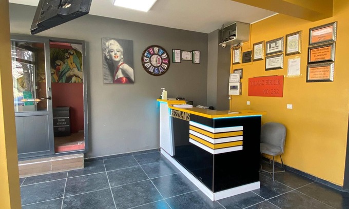 Buca Apartamento | No232Rezidans
