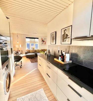 Vejle Apartamento | No3 VB Apartment