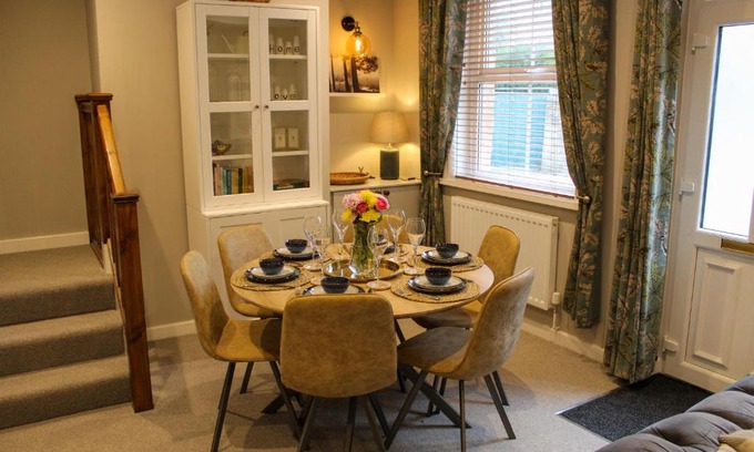 Bakewell Cama Y Desayuno | No4 Chapel Row
