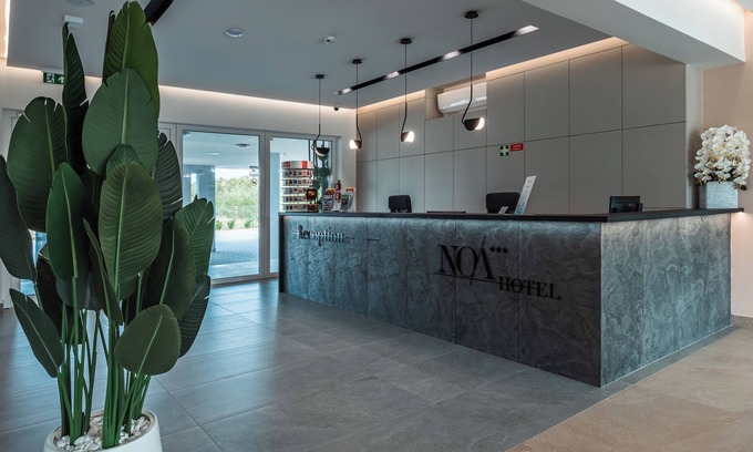 Vecses Hotel | Noa Panzió
